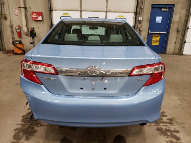 Photo 6 from auction – 2014 TOYOTA CAMRY L with VIN 4T1BF1FK6EU746390