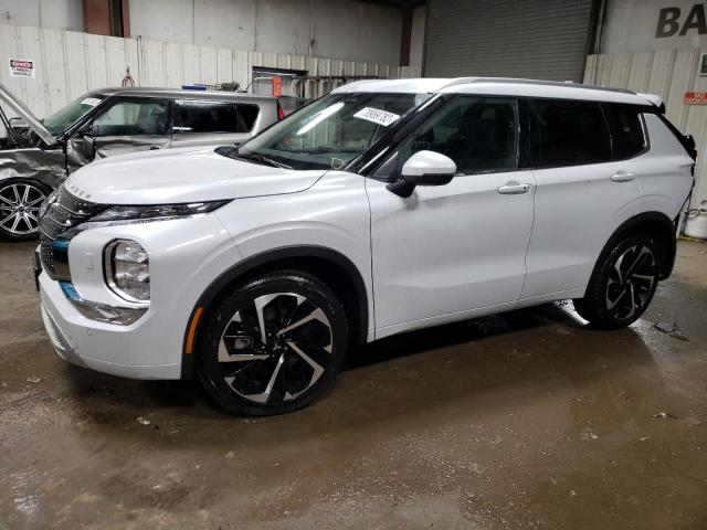 MITSUBISHI OUTLANDER 2022 with VIN JA4J4VA80NZ078768 - Photo from auction