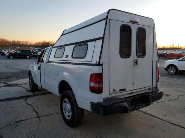 Photo 2 from auction – 2008 FORD F150 with VIN 1FTRF14W78KE24026