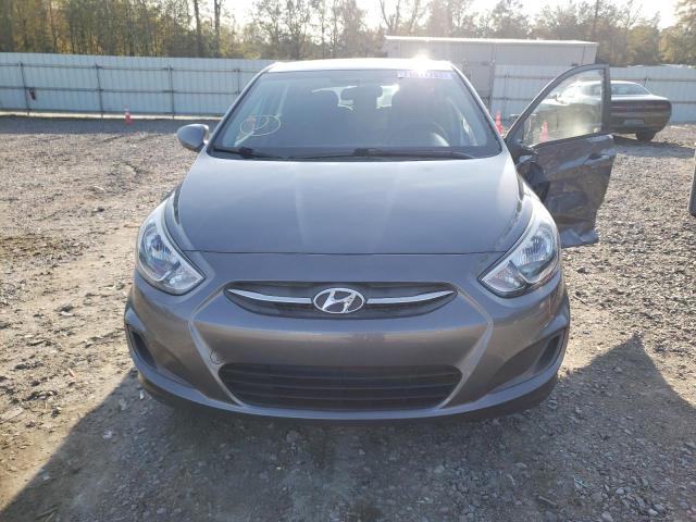 Photo 5 from auction – 2016 HYUNDAI ACCENT SE with VIN KMHCT5AE1GU264838