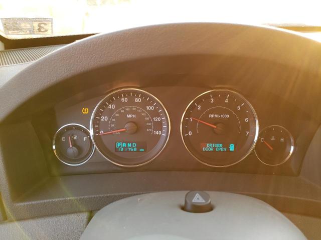 Photo 9 from auction – 2006 JEEP GRAND CHER with VIN 1J4GR48K76C312724