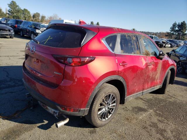 Photo 3 from auction – 2021 MAZDA CX-5 TOURI with VIN JM3KFBCM7M0497885