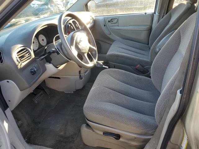 Photo 7 from auction – 2007 CHRYSLER TOWN & COU with VIN 1A4GJ45RX7B221916