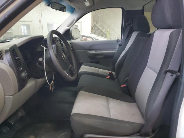 Photo 7 from auction – 2008 CHEVROLET 1500 SILVE with VIN 1GCEC14008Z185686