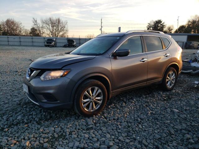 صورة رقم 1 من المزاد - 2016 NISSAN ROGUE S مع VIN KNMAT2MT0GP665655