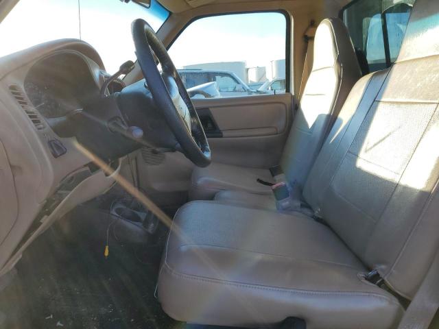 Photo 7 from auction – 2000 FORD RANGER with VIN 1FTYR10C6YTB38922