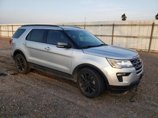 Photo 4 from auction – 2019 FORD EXPLORER X with VIN 1FM5K7D80KGA07769