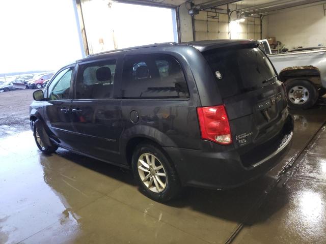 Foto 2 de la subasta – 2014 DODGE GRAND CARA con VIN 2C4RDGCG2ER429974