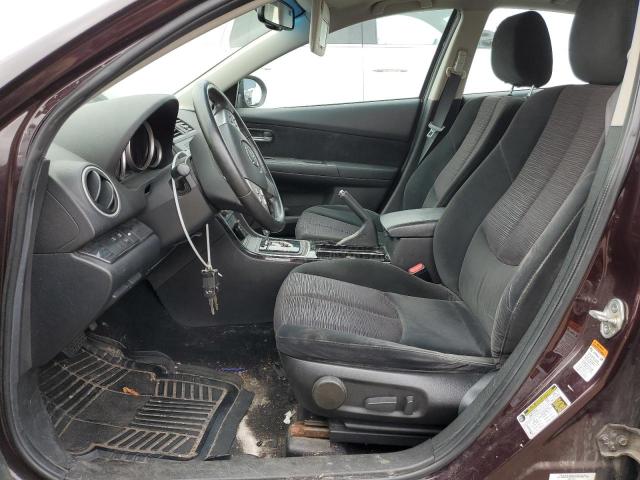 Photo 7 from auction – 2010 MAZDA 6 I with VIN 1YVHZ8CH2A5M52877