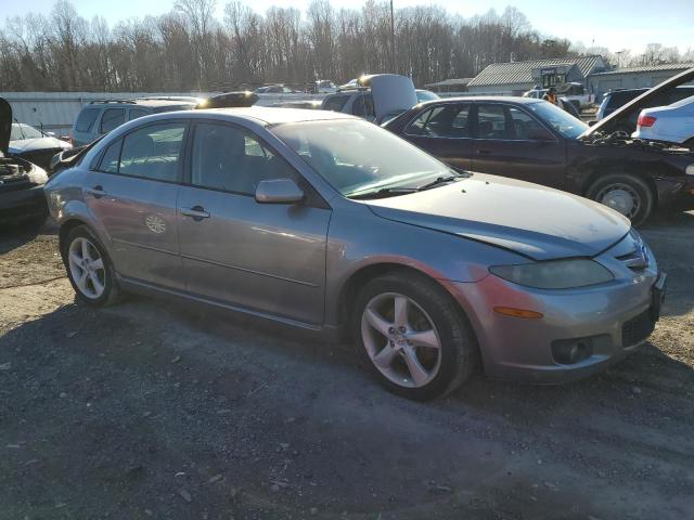 Photo 4 from auction – 2006 MAZDA 6 I with VIN 1YVHP84C665M63512