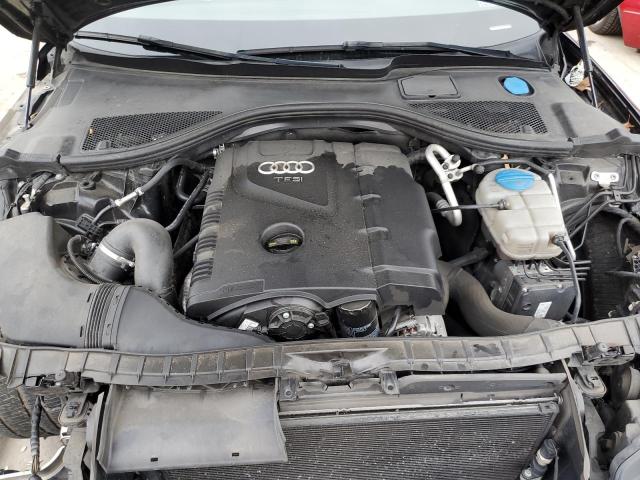 Photo 11 from auction – 2014 AUDI A6 PREMIUM with VIN WAUGFAFC3EN126509