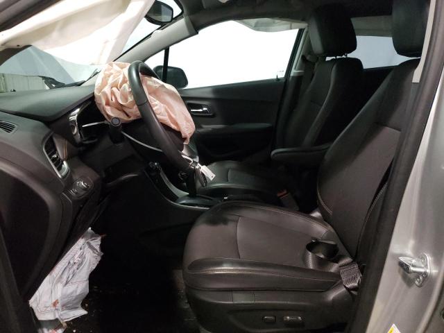 Photo 7 from auction – 2020 CHEVROLET TRAX 1LT with VIN KL7CJPSBXLB021610