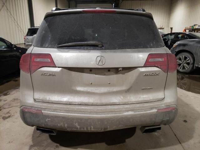 Photo 6 from auction – 2012 ACURA MDX with VIN 2HNYD2H26CH002287