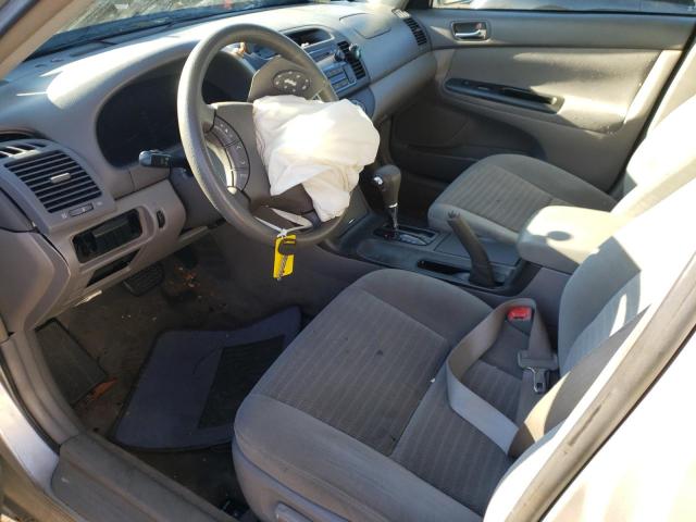 Photo 7 from auction – 2005 TOYOTA CAMRY LE with VIN 4T1BE32K65U548994