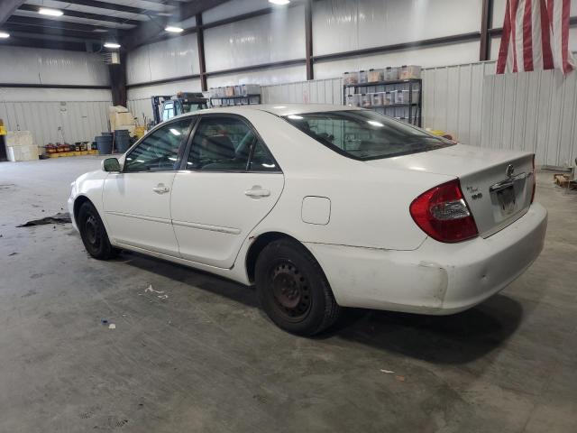 Photo 2 from auction – 2002 TOYOTA CAMRY LE with VIN 4T1BE32K62U116305
