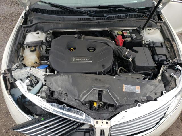 Photo 11 from auction – 2013 LINCOLN MKZ with VIN 3LN6L2G95DR809500