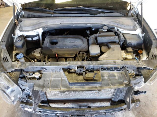 Photo 12 from auction – 2019 HYUNDAI SANTA FE S with VIN 5NMS33AD9KH009544