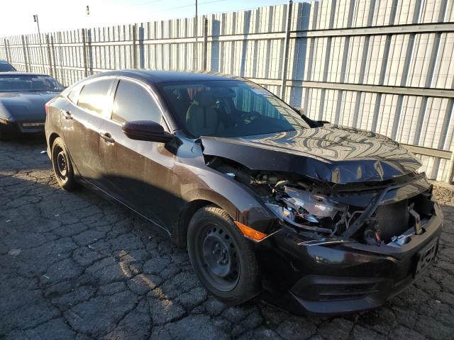 Photo 4 from auction – 2016 HONDA CIVIC LX with VIN 2HGFC2F53GH558383