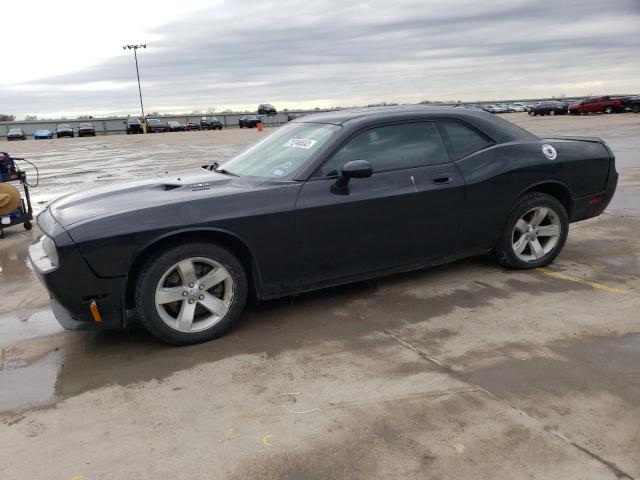 DODGE CHALLENGER 2010 with VIN 2B3CJ5DT5AH135355 - Photo from auction