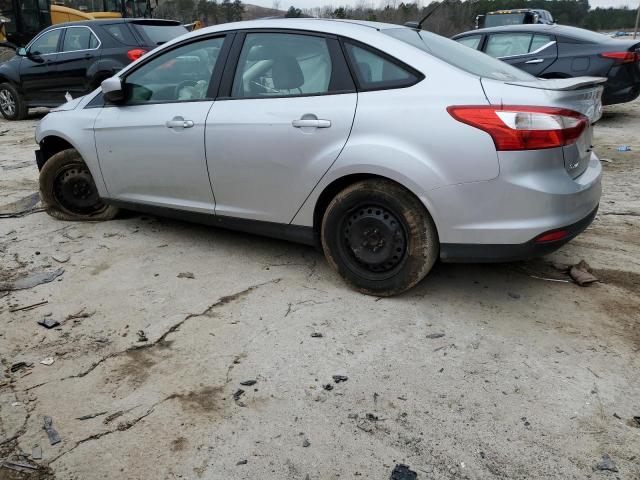 Photo 2 from auction – 2012 FORD FOCUS SE with VIN 1FAHP3F29CL122289