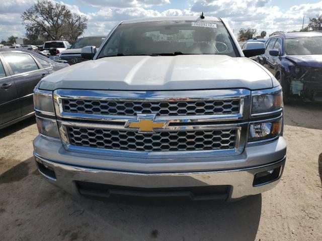 Photo 5 from auction – 2015 CHEVROLET SILVERADO with VIN 1GCRCREC1FZ236232