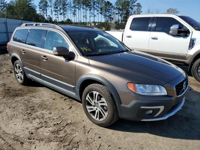 Photo 4 from auction – 2015 VOLVO XC70 T5 PR with VIN YV440MBCXF1197937