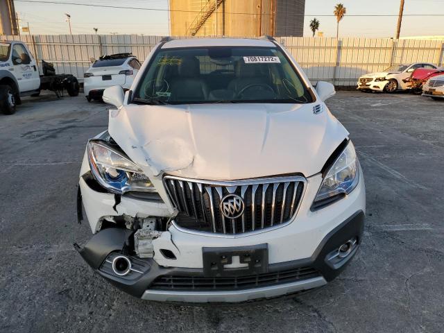 Photo 5 from auction – 2016 BUICK ENCORE with VIN KL4CJCSB5GB573298
