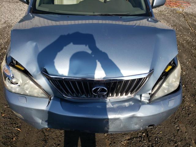 Photo 12 from auction – 2008 LEXUS RX 350 with VIN 2T2HK31U38C071268