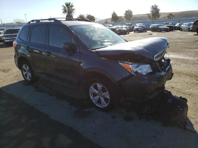 Photo 4 from auction – 2015 SUBARU FORESTER 2 with VIN JF2SJABC7FH427190