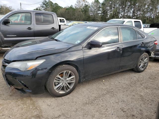 TOYOTA CAMRY LE 2015 with VIN 4T1BF1FK7FU007448 - Photo from auction