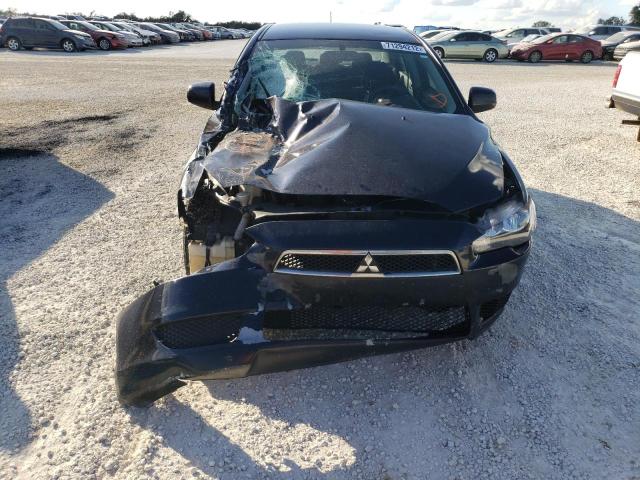 Photo 5 from auction – 2013 MITSUBISHI LANCER ES/ with VIN JA32U2FU5DU017778