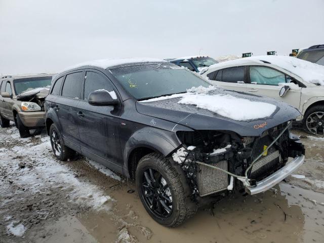 Photo 4 from auction – 2015 AUDI Q7 TDI PRE with VIN WA1WMBFE1FD005779