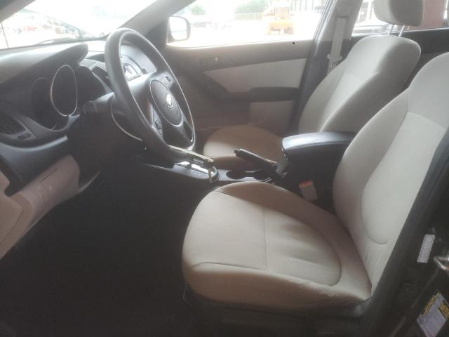Photo 7 from auction – 2010 KIA FORTE EX with VIN KNAFU4A23A5860935