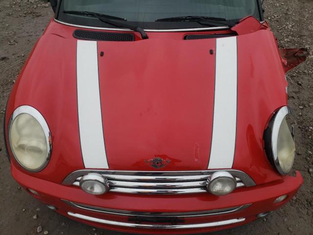 Photo 11 from auction – 2006 MINI COOPER with VIN WMWRF33576TG14694