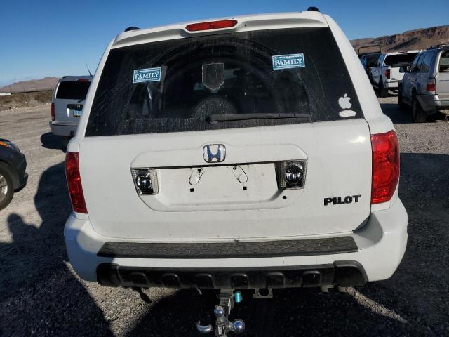 Photo 6 from auction – 2005 HONDA PILOT EXL with VIN 5FNYF18535B032926