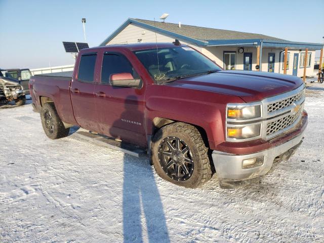 Photo 4 from auction – 2015 CHEVROLET SILVERADO with VIN 1GCVKREC1FZ295282