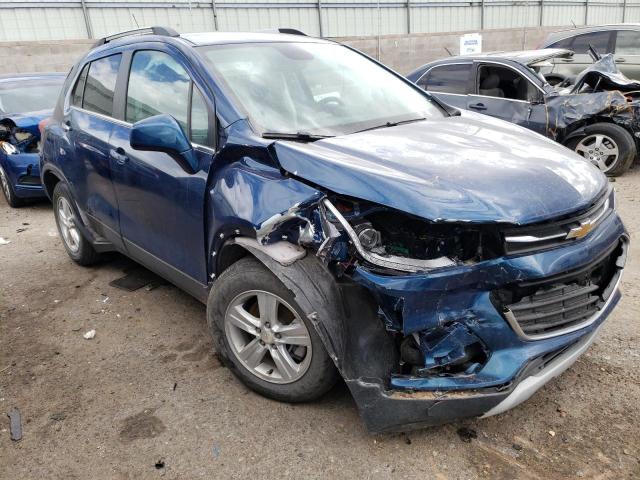 Photo 4 from auction – 2020 CHEVROLET TRAX 1LT with VIN 3GNCJLSBXLL319012