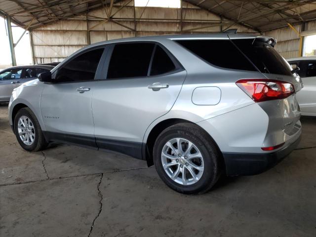 Photo 2 from auction – 2021 CHEVROLET EQUINOX LS with VIN 3GNAXHEV1MS126893