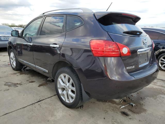 Photo 2 from auction – 2013 NISSAN ROGUE S with VIN JN8AS5MT6DW001872