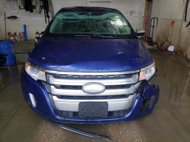 Photo 5 from auction – 2013 FORD EDGE SEL with VIN 2FMDK3JC2DBA15413