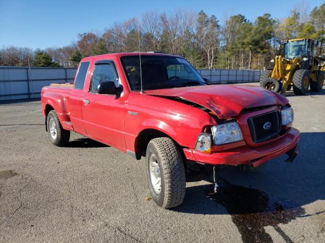 Photo 4 from auction – 2004 FORD RANGER SUP with VIN 1FTYR14U24PA29914