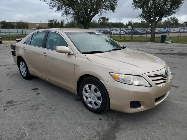 Photo 4 from auction – 2011 TOYOTA CAMRY BASE with VIN 4T1BF3EK4BU696114