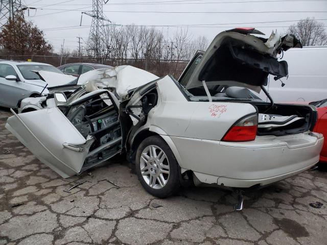 Photo 2 from auction – 2004 LINCOLN LS with VIN 1LNHM87A64Y608631