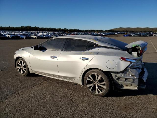 Photo 2 from auction – 2018 NISSAN MAXIMA 3.5 with VIN 1N4AA6AP0JC368460