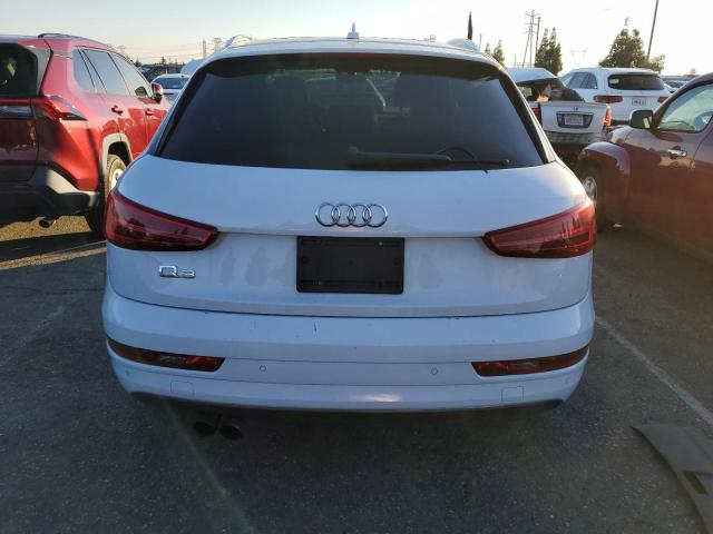 Photo 6 from auction – 2016 AUDI Q3 PREMIUM with VIN WA1BFCFSXGR021956