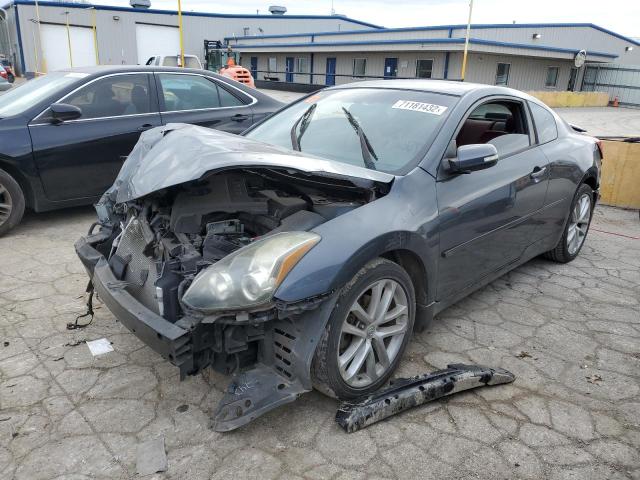 NISSAN ALTIMA SR 2011 with VIN 1N4BL2EPXBC161691 - Photo from auction
