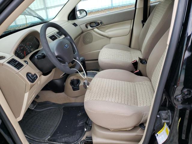 Photo 7 from auction – 2007 FORD FOCUS ZX4 with VIN 1FAFP34NX7W298518