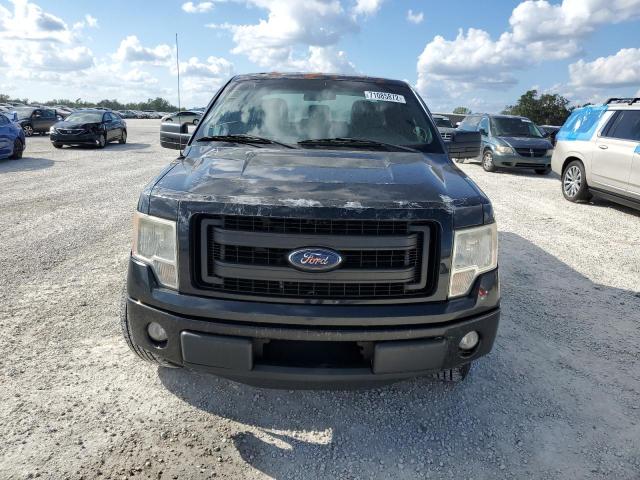 Photo 5 from auction – 2013 FORD F150 SUPER with VIN 1FTFX1CF4DFC47424