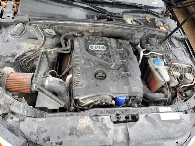 Photo 11 from auction – 2011 AUDI A4 PREMIUM with VIN WAUHFAFL2BN002165