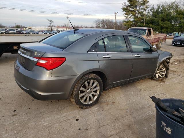 Photo 3 from auction – 2013 CHRYSLER 200 LIMITE with VIN 1C3CCBCG6DN503649